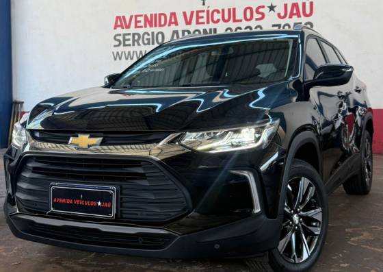 CHEVROLET TRACKER 1.2 TURBO FLEX PREMIER AUTOMÁTICO